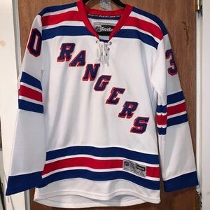 NY Rangers Jersey #30 -YOUTH XL